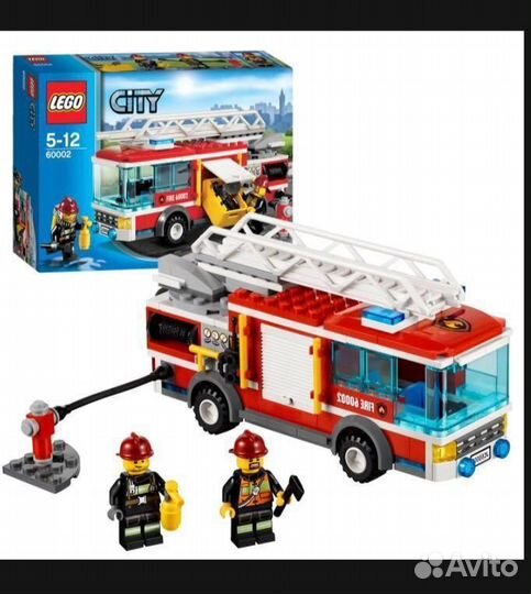 Конструкторы Lego, My World