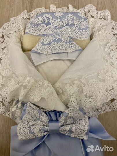 Конверт на выписку