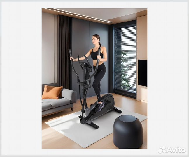 Эллиптический тренажер Kettler Nova M