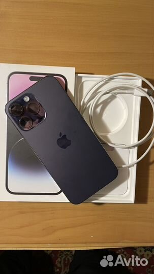 iPhone 14 Pro Max, 256 ГБ