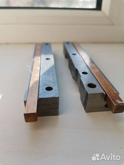 Прижимные планки суппорта токарного станка Wm210v