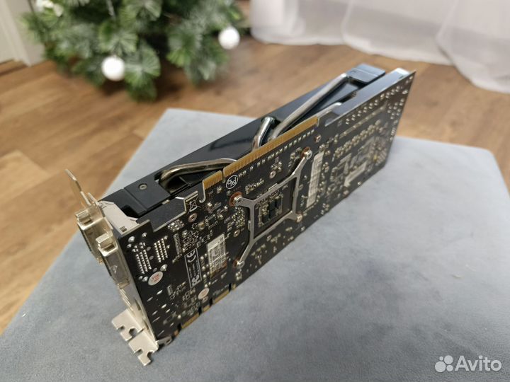 Видеокарта gtx 680 2gb