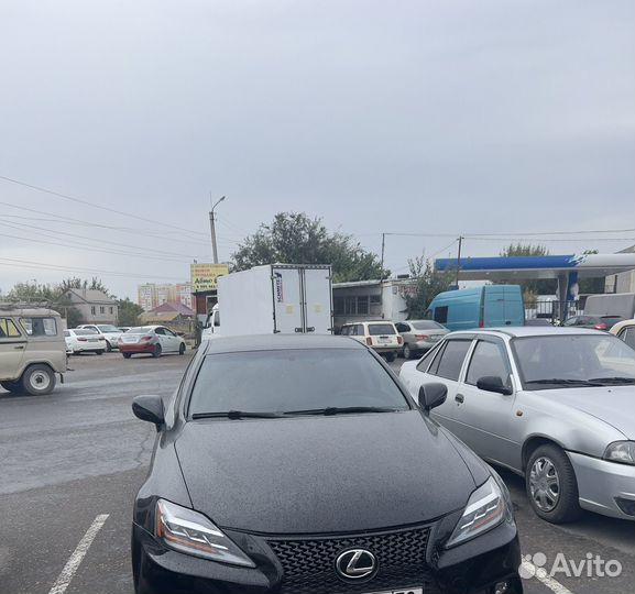 Lexus is 250 фары vland