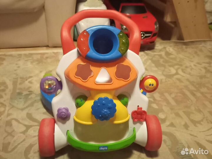 Ходунки chicco