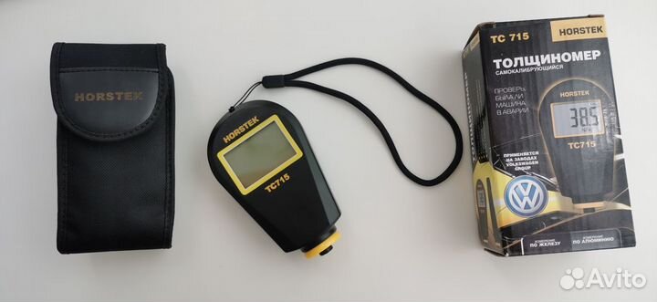 Аренда, прокат толщиномера