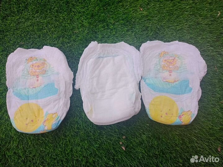 Подгузники трусики Pikool