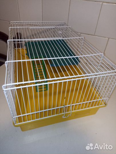 Клетка для грызунов