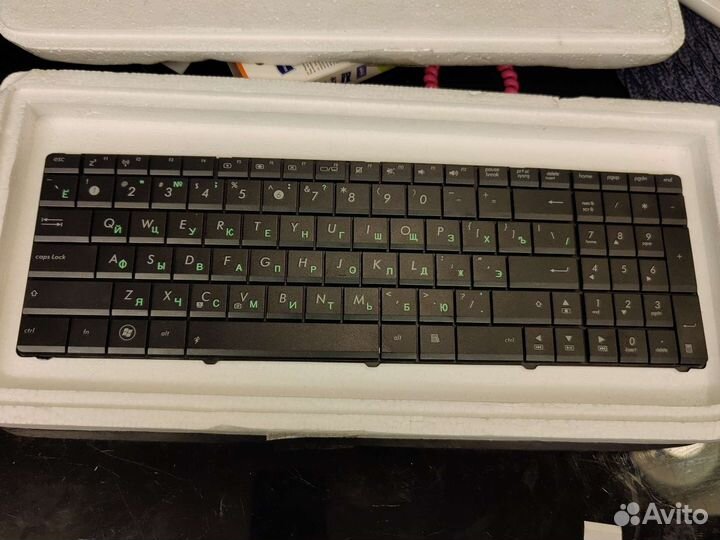 Клавиатура для ноутбука asus
