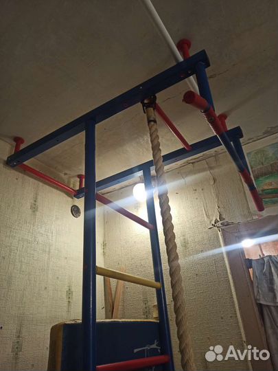 Детская шведская стенка