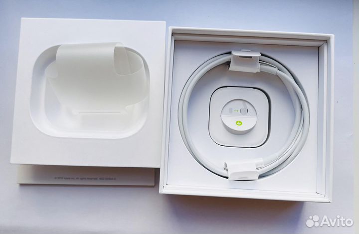 Кабель оригинальный Apple Lightning USB Type-C