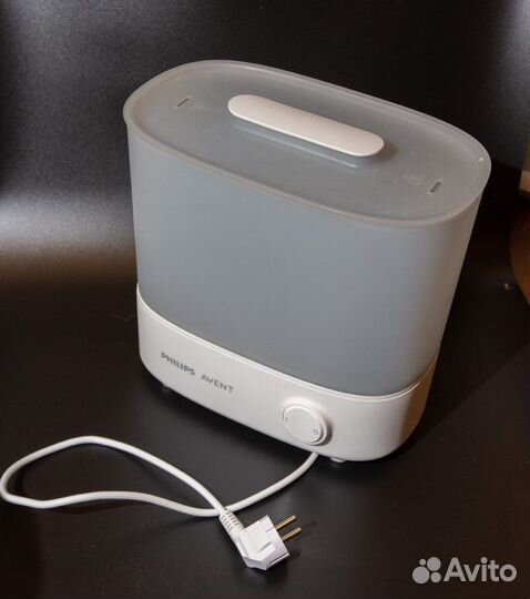 Стерилизатор подогреватель