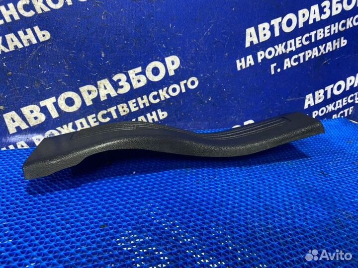 Накладка на порог Ford Explorer внедорожник KX BDA