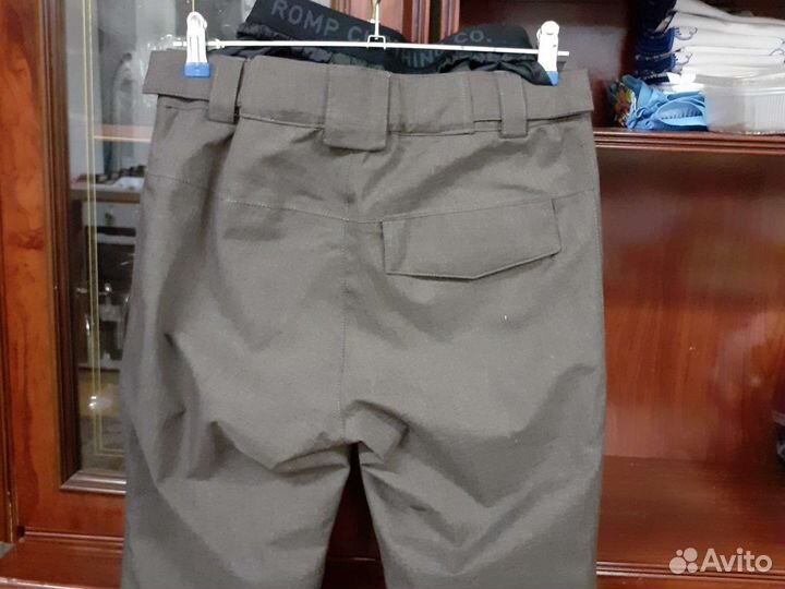 Брюки для сноуборда женские