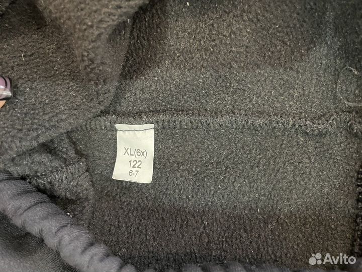 Костюм для фигурного катания 122см