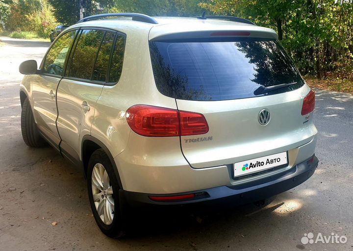 Volkswagen Tiguan 1.4 МТ, 2012, 251 900 км