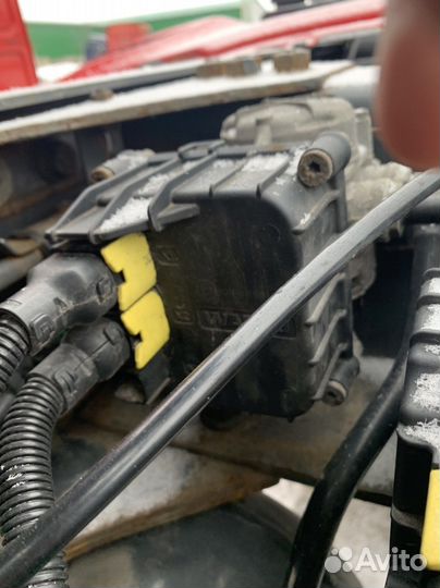 Кран Модулятор EBS передний DAF 106