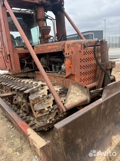 ВгТЗ ДТ-75М, 1991