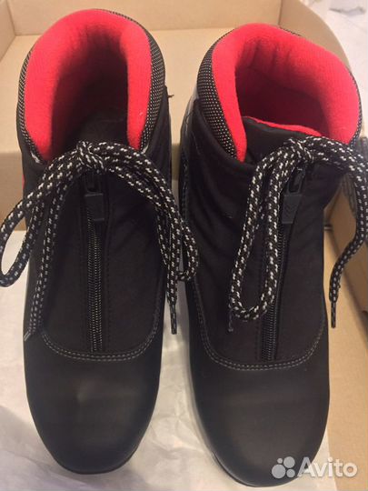 Лыжные ботинки frostzone