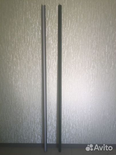 Куски Ракушечника и бетона. Планка угловая. и т.д