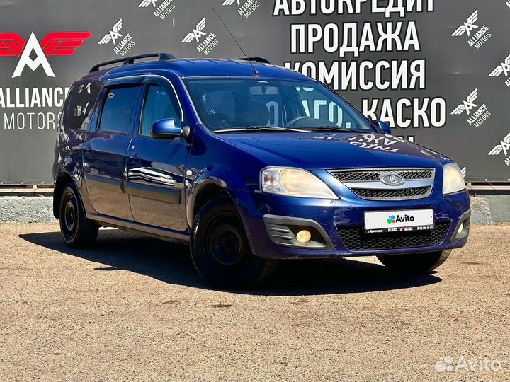 LADA Largus, 2015