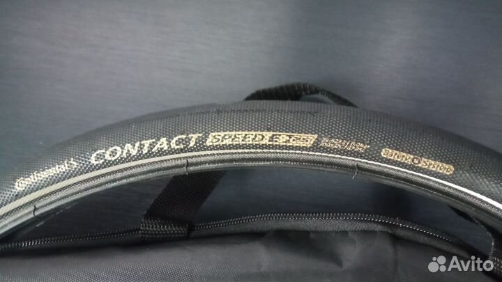Велопокрышка Continental Contact Speed 700x32c