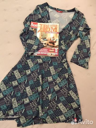 Женская домашняя одежда