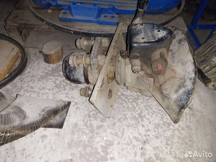 Фаркоп ringfeder