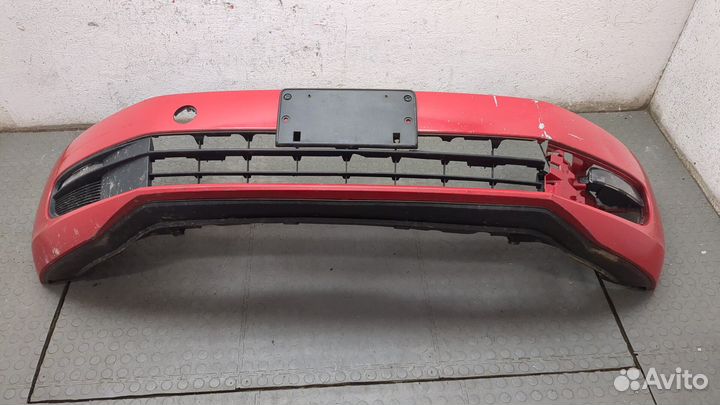 Бампер Volkswagen Beetle, 2015