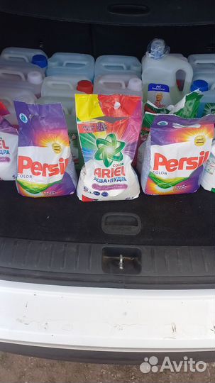 Стиральный порошок