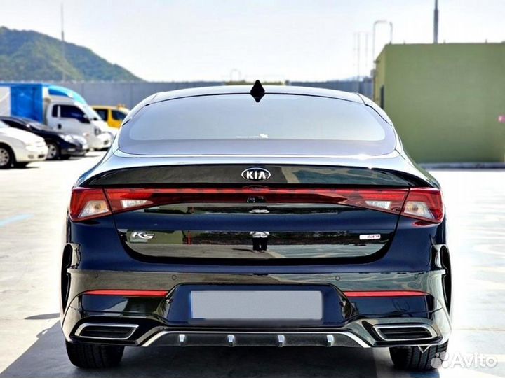 Kia K5 1.6 AT, 2021, 35 000 км