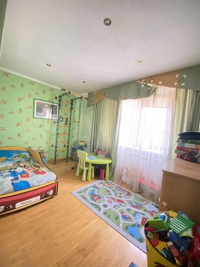 4-к. квартира, 74,8 м², 9/9 эт.