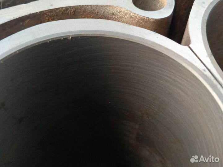 Блок цилиндров Volvo xc90 s80 после капремонта