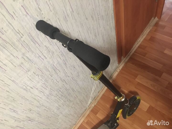 Самокат взрослый и подростковый