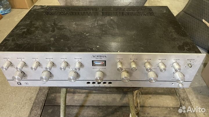 Усилитель Дойна 001-100
