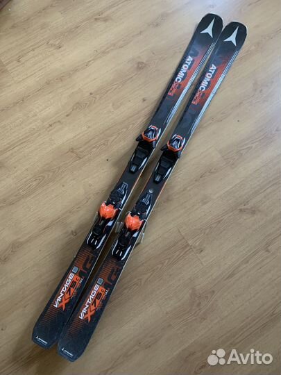 Горные лыжи 163 см Atomic Vantage X75C
