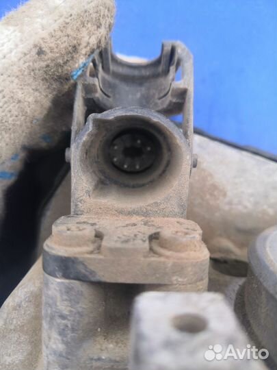 Дроссельная заслонка Mercedes w140 m104 мерседес