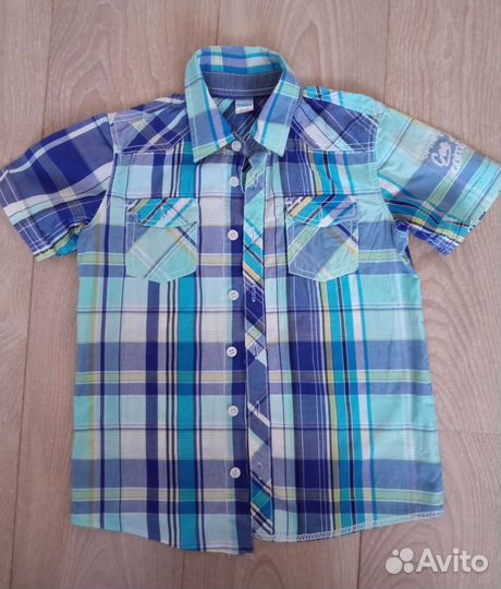 Рубашки детские