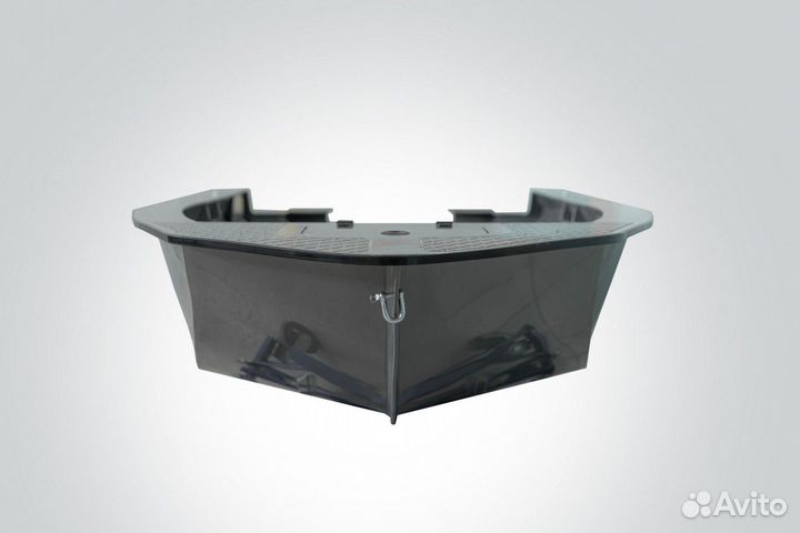 Лодка из пнд Swimmer 370