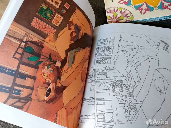 Книга Любовь живет в мелочах Puuung