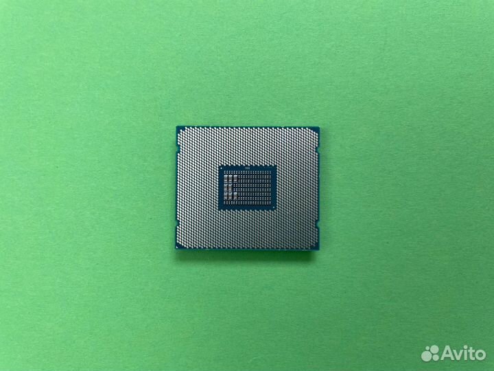 Intel Xeon E5 4620 V4, ядер 10, 2.6 GHz, 20 потокв