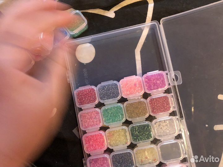 Бисер китайский