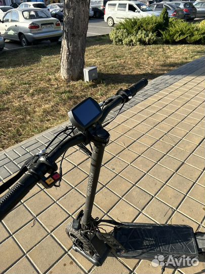 Электросамокат Kugoo g2 pro