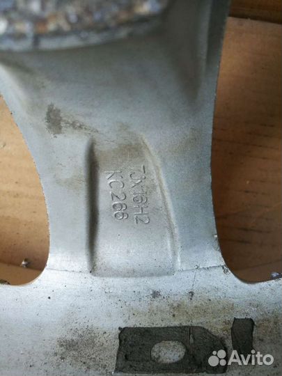 Диски литьё