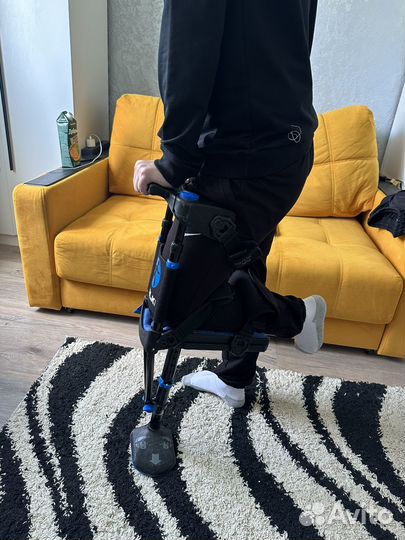 Костыль iwalk свободные руки