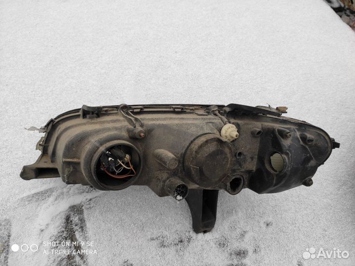 Фара правая Opel Omega B