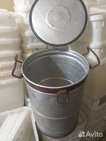 Пластиковая тара б/у