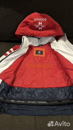 Горнолыжный костюм детский bogner