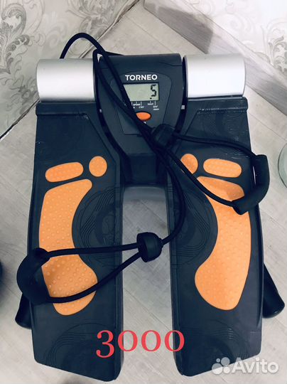 Тренажер степпер