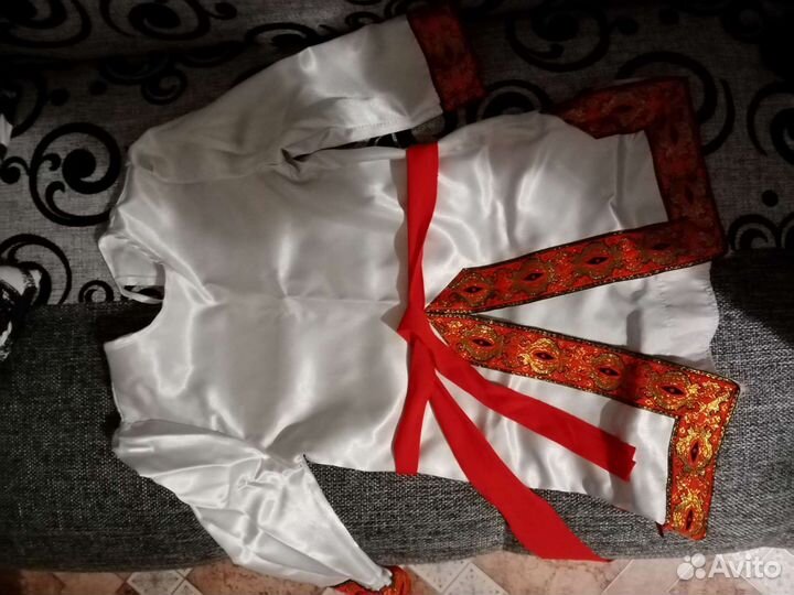 Новогодние костюмы