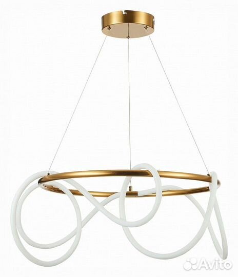 Подвесной светильник ST-Luce Sagrato SL6102.303.55